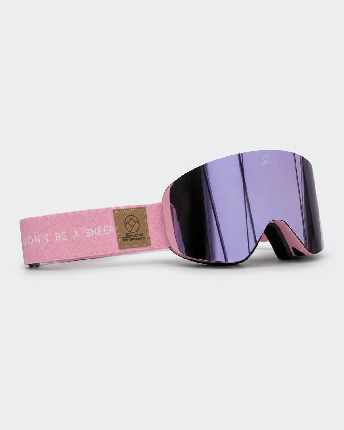 I.C.EWE Skibrille - Rosa