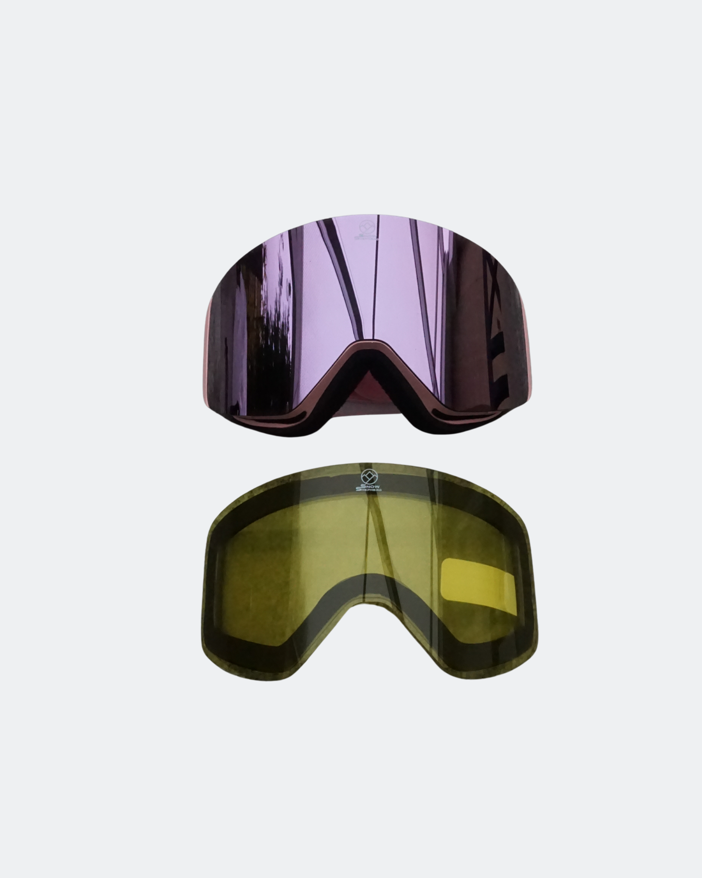 I.C.EWE Skibrille - Rosa
