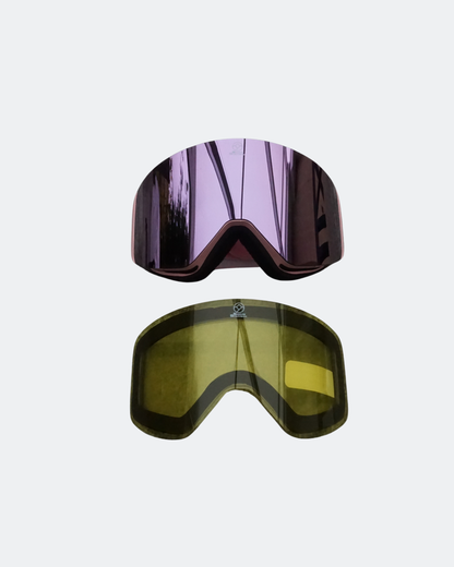 I.C.EWE Skibrille - Rosa