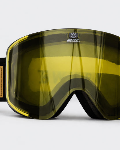 I.C.EWE Skibrille - Schwarz