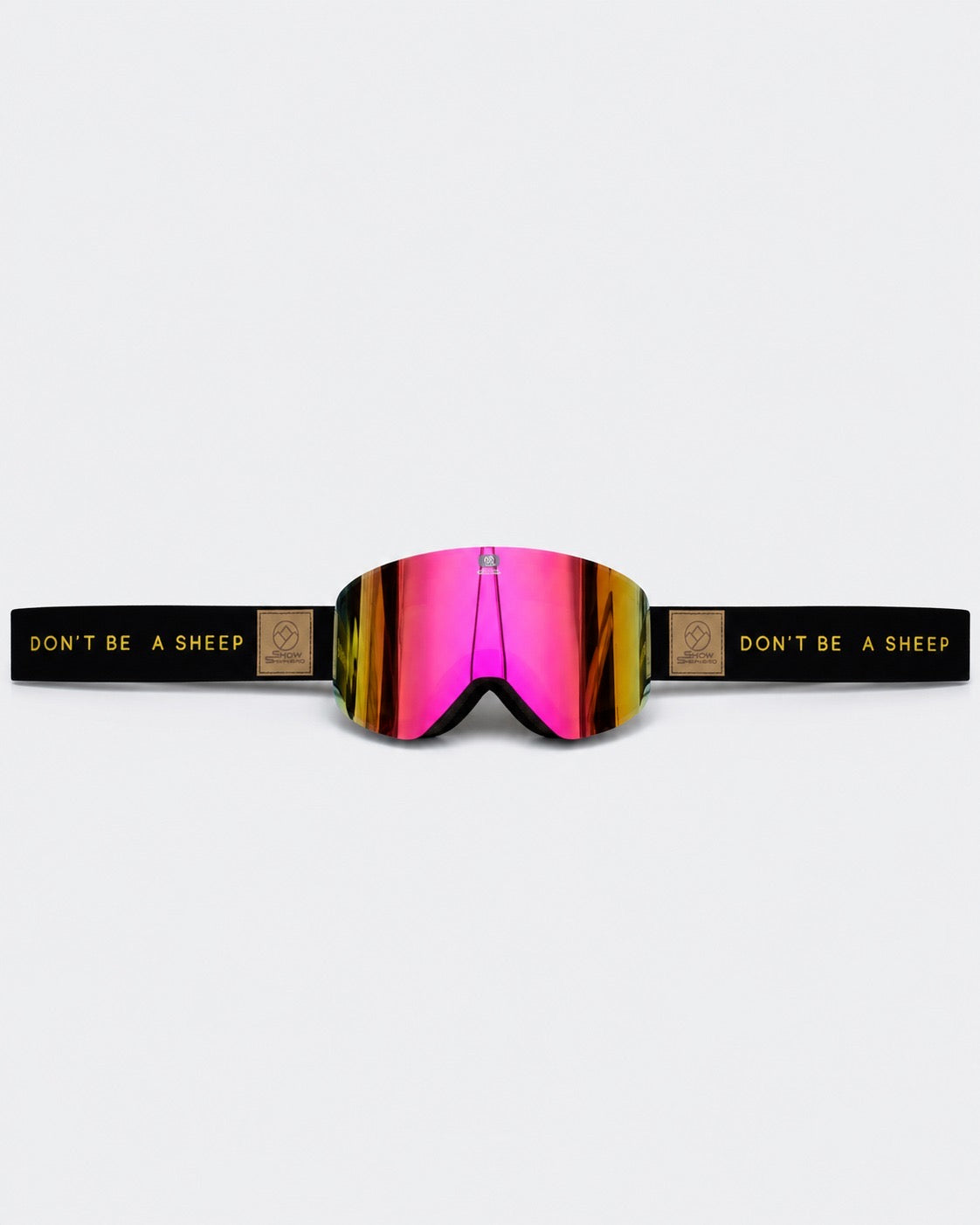 I.C.EWE Skibrille - Schwarz
