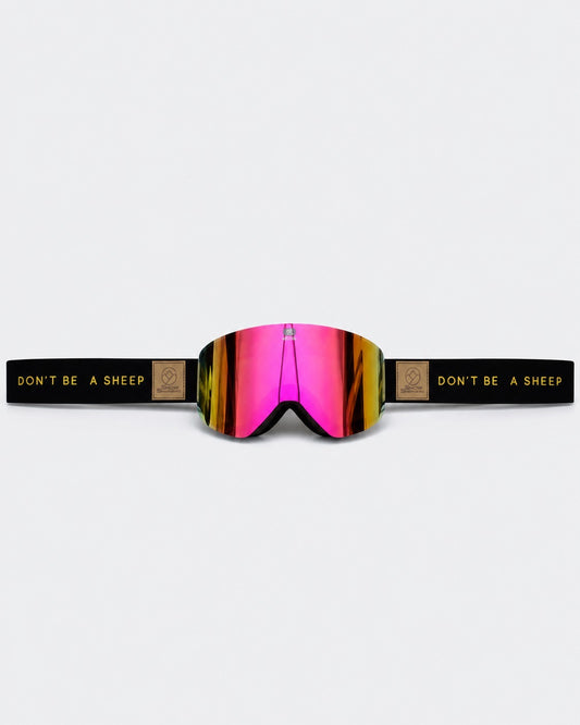 I.C.EWE Skibrille - Schwarz