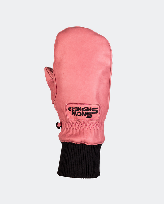 Guide Pro Fäustlinge - Rosa