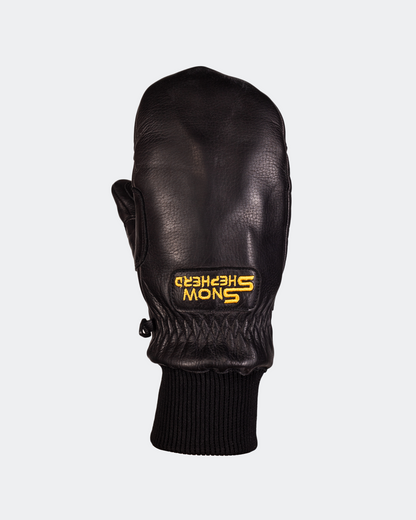 Guide Pro Fäustlinge - Schwarz