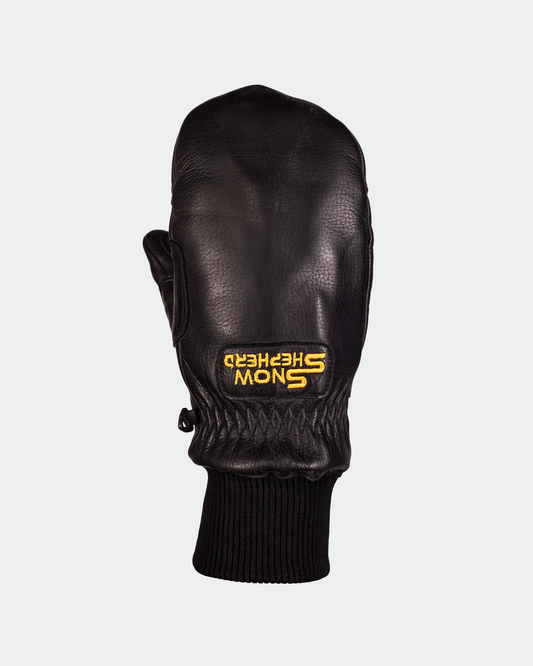 Guide Pro Fäustlinge - Schwarz