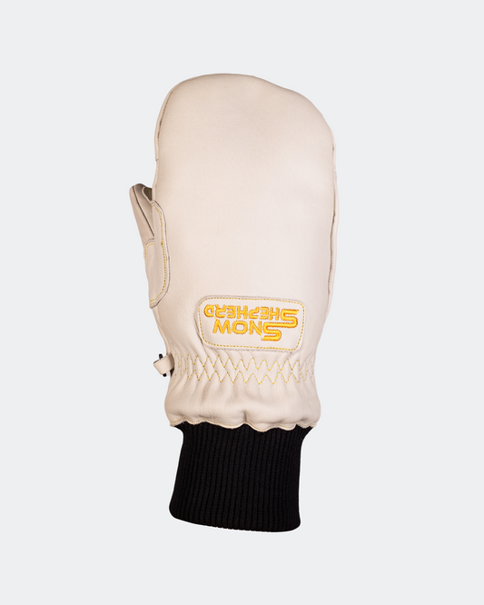 Guide Pro Fäustlinge - Creme
