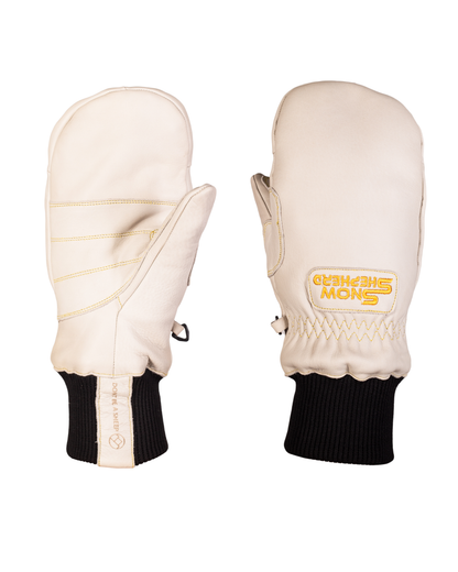 Guide Pro Fäustlinge - Creme