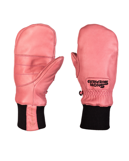 Guide Pro Fäustlinge - Rosa