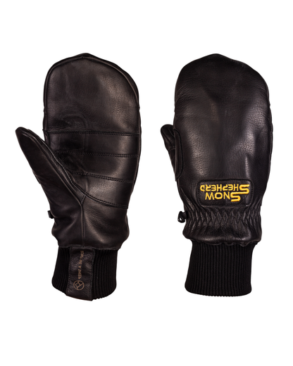 Guide Pro Fäustlinge - Schwarz