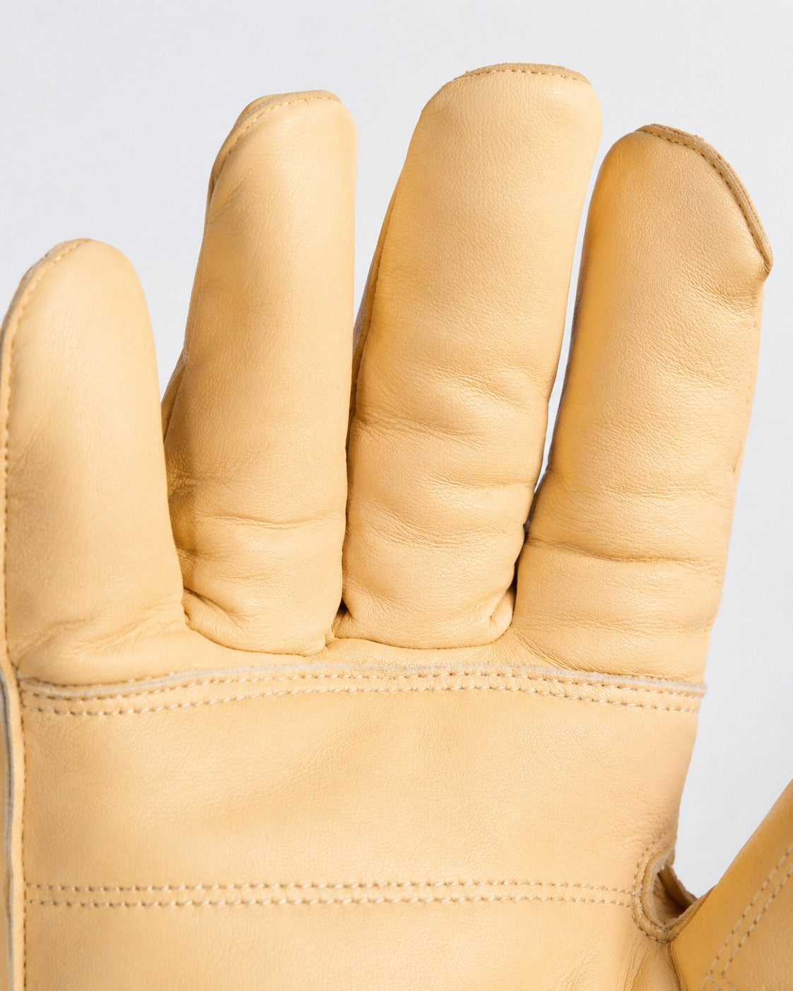 Klassische Handschuhe – Tan