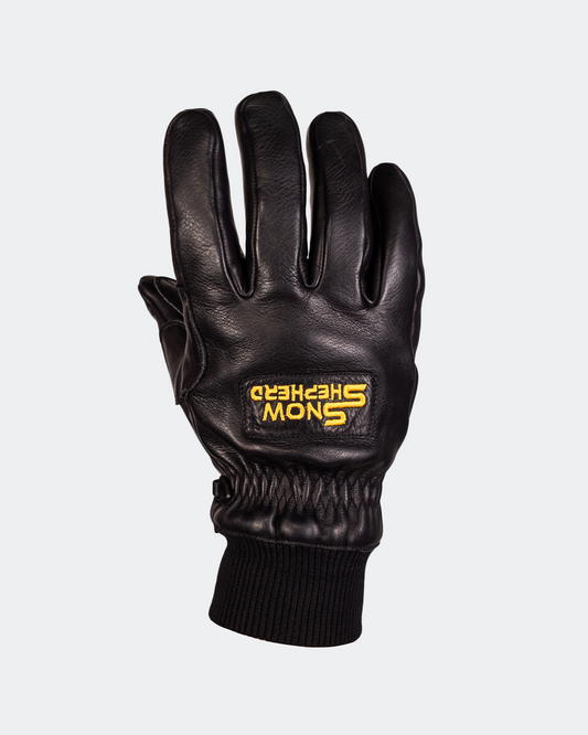 Guide Pro Handschuhe - Schwarz