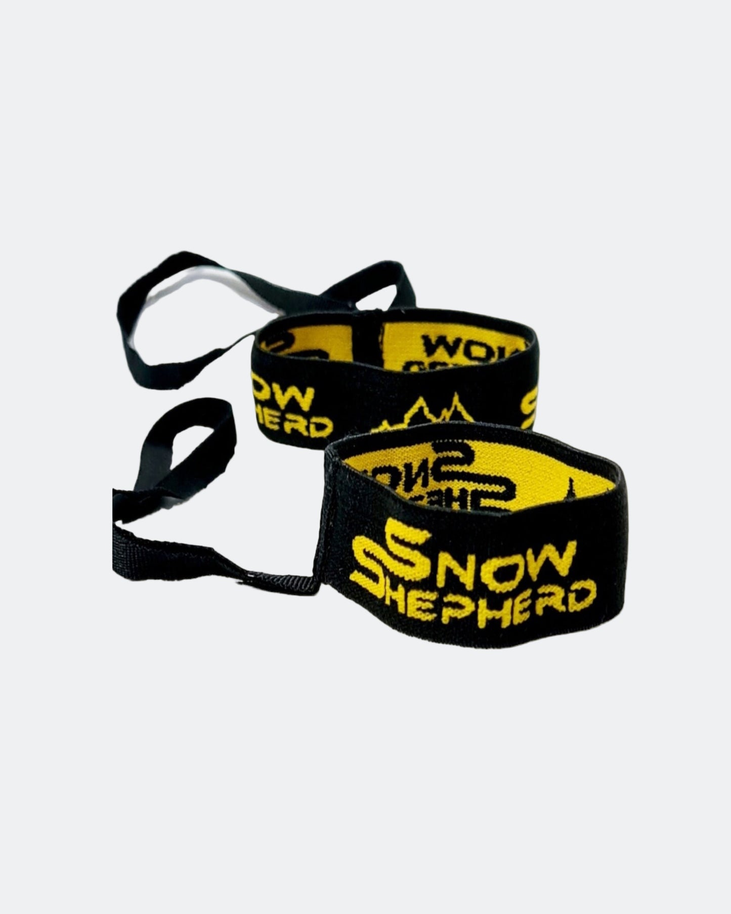 Ski-Handschuhe-Armbänder
