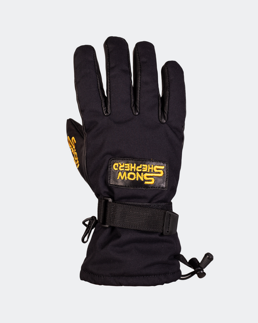 Gauntlet Handschuhe - Schwarz