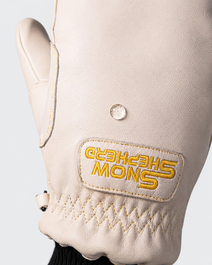 Guide Pro Fäustlinge - Creme